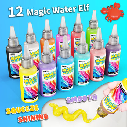 Magic Water Toy Elf Kit – Create Your Own Magical Water Fairies!