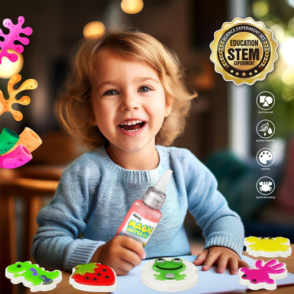 Magic Water Toy Elf Kit – Create Your Own Magical Water Fairies!